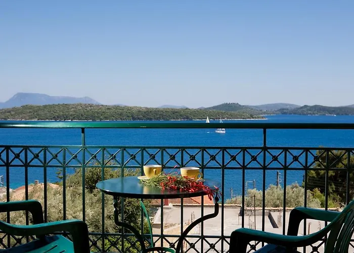 Appartamento Niriides Nydri (Lefkada)